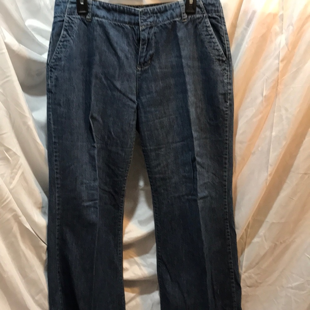 Vintage Blue denim jeans